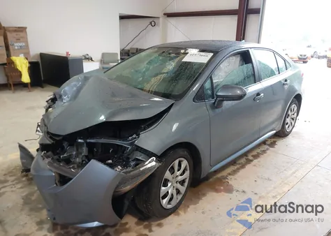 2024 Toyota Corolla Le из США, поврежденный, VIN 5YFB4MDE2RP117429